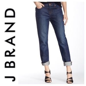 J Brand Aiden Ringer Blue Jeans